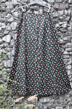 M290. Jupe longue doublée – Taille 46 – 100% coton, Vêtements | Femmes, Jupes, Enlèvement ou Envoi, Comme neuf, Taille 46/48 (XL) ou plus grande