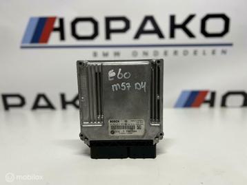 ECU 535D 272pk BMW 5-serie E60 ('03-'07) DDE 7798184 beschikbaar voor biedingen
