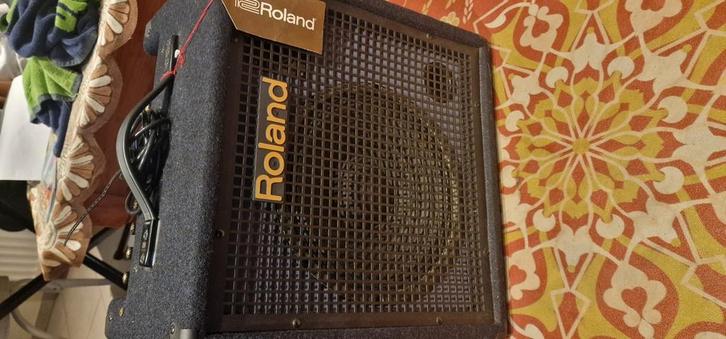 Roland KC 300, Muziek en Instrumenten, Versterkers | Bas en Gitaar, Zo goed als nieuw, Ophalen of Verzenden