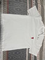 AMI Paris T-shirt, Ophalen, Maat 52/54 (L), Ami Paris, Wit