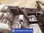 Saab 900 Turbo 16 Cabriolet | 1990 | Route 66 Auctions, Auto's, Zwart, Bedrijf, Handgeschakeld, Overige carrosserie