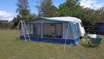 Dorema voortent + luifel, Caravans en Kamperen, Ophalen, Gebruikt, Dorema