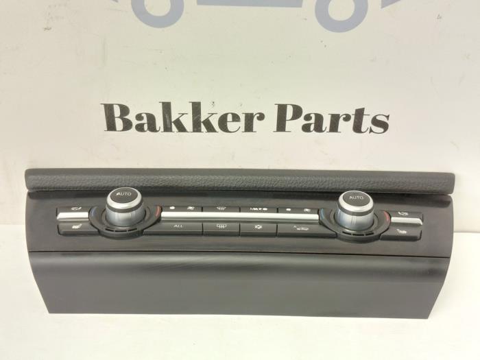 Kachel Bedieningspaneel van een BMW 5-Serie, Auto-onderdelen, Dashboard en Schakelaars, BMW, Gebruikt, 3 maanden garantie