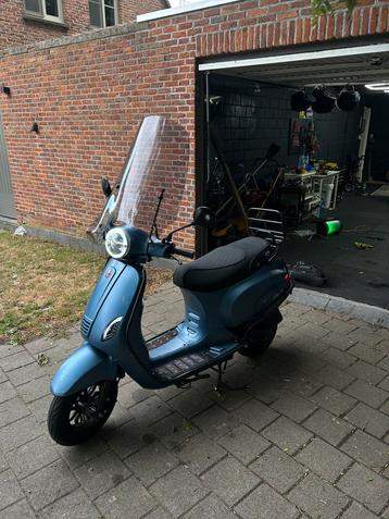 Gts toscana a klasse met a/b knop beschikbaar voor biedingen