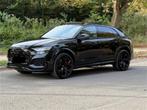 Audi RS Q8, Auto's, RSQ8, 4000 cc, Lichtsensor, Zwart