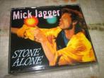 2 CD's - Mick JAGGER - Stone Alone - Osaka 1988, Verzenden, Poprock, Nieuw in verpakking