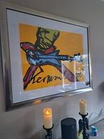 Herman Brood, Ophalen