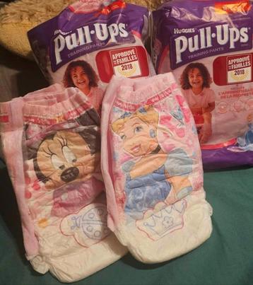 Pampers culotte pants beschikbaar voor biedingen