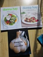 Simple Dinners, Fresh and Light en Basics to Brilliance(25€), Ophalen, Donna Hay, Tapas, Hapjes en Dim Sum, Zo goed als nieuw