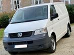 Volkswagen Transporter T5 2.5 TDI - Airco 100 000 Km !, 4 portes, Cuir et Tissu, Achat, 2 places