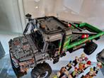 lego mercedes benz zetros trial truck, Enlèvement, Utilisé