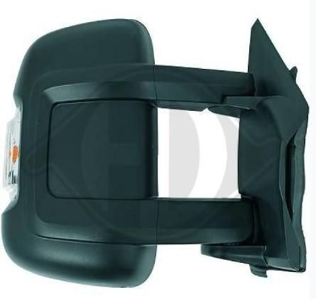 Buitenspiegel Fiat Ducato Citroen, Peugeot, RECHTS,, Caravans en Kamperen, Mobilhome-accessoires