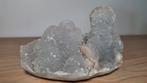 sugar blade engelen chalcedoon cluster, Ophalen