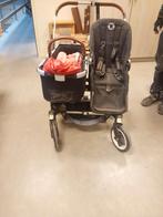 Bugaboo donkey kinderen wagen, Enlèvement