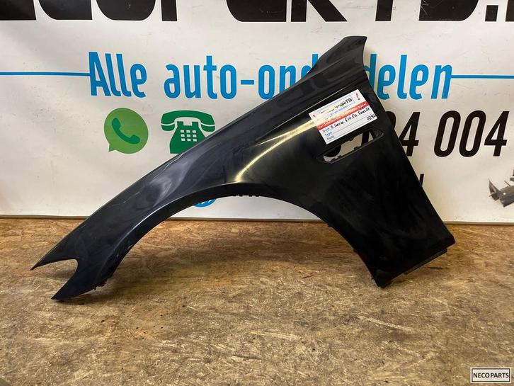 BMW 5 SERIE F10 F11 LCI FACELIFT ZIJSCHERM SPATBORD ORIGINEE, Auto-onderdelen, Carrosserie, Spatbord, BMW, Gebruikt, Ophalen of Verzenden