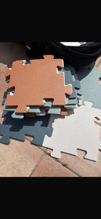 Puzzelspeelmat 16 speeltegels, Ophalen