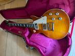 Epiphone 1960 inspired by Gibson CS iced tea nieuw, Ophalen of Verzenden, Nieuw, Solid body, Epiphone