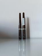 2x eyeliner Glam Eyes van Rimmel "brown velvet", Ogen, Bruin, Nieuw, Ophalen of Verzenden