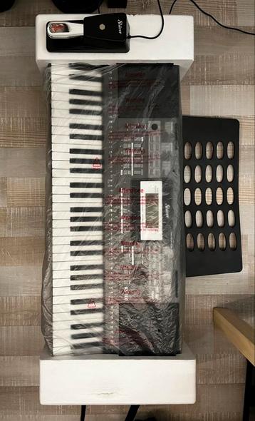 Clavier arrangeur KS-100 - 61 touches - Noir - Shiver beschikbaar voor biedingen