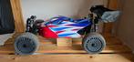ARRMA Typhon TLR Tuned RC Buggy 1/8 – RTR Kit ARRMA TLR Tune, Elektro, Gebruikt, Auto offroad, Ophalen of Verzenden
