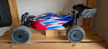 ARRMA Typhon TLR Tuned RC Buggy 1/8 – RTR Kit ARRMA TLR Tune beschikbaar voor biedingen