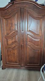 Armoire en chêne, Maison & Meubles, Armoires | Penderies & Garde-robes, Avec porte(s), 150 à 200 cm, Enlèvement, Utilisé