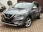 Nissan Qashqai N-Connecta 1.3DIG-T360/Cruise/Pano/Garantie, Achat, Euro 6, Entreprise, Noir