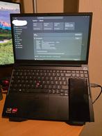 Lenovo E15 + Samsung Galaxy Note 20 Ultra, Computers en Software, Windows Laptops, Ophalen, Gebruikt