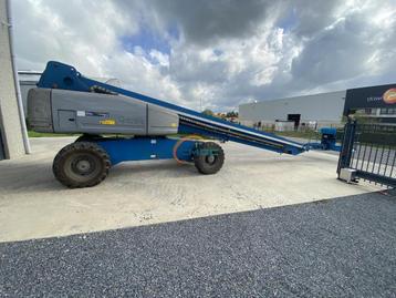 Nacelle Genie S125 - 2008 - 4646h - 38m - Diesel - NA922 beschikbaar voor biedingen