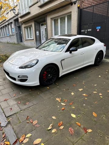 Pret á immatriculer Feuille rose Porsche Panamera PRIX FIX, Autos, Achat, Diesel, Particulier, Panamera