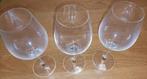 Salt&Pepper Cuvee Wijnglas groot - 3 stuks, Ophalen, Zo goed als nieuw, Overige stijlen, Overige materialen