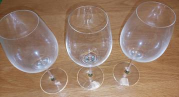 Salt&Pepper Cuvee Wijnglas groot - 3 stuks beschikbaar voor biedingen