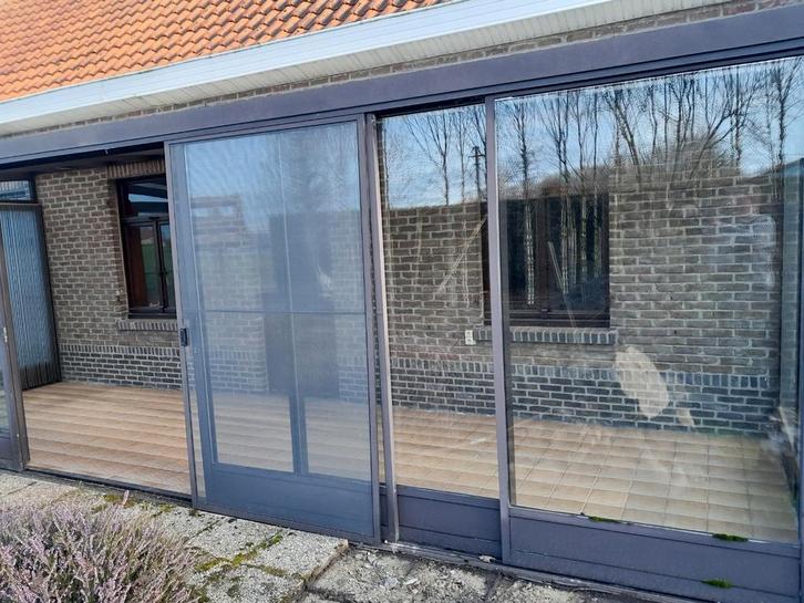 Veranda, muurserre, Tuin en Terras, Overkappingen, Veranda, Ophalen