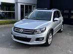 Volkswagen Tiguan R-line, Auto's, Euro 5, Zwart, 4 cilinders, 1395 cc