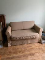 Slaapbank, Huis en Inrichting, Ophalen, Hout, Gebruikt, 150 tot 200 cm