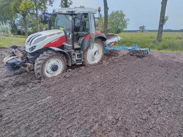 Steyr expert 4120 beschikbaar voor biedingen