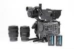 Sony FX6 Set met FE 35mm F1.4 GM en FE 20-70mm F4 G, Audio, Tv en Foto, Ophalen, Minder dan 8x, Zo goed als nieuw, Full HD