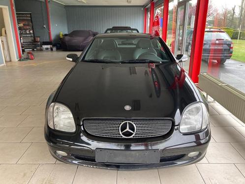 Mercedes SLK 200 KOMPRESSOR SPORTLINE KLAAR VOOR REGISTRATIE, Auto's, Mercedes-Benz, Particulier, SLK, ABS, Centrale vergrendeling