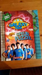 Puzzel Galaxy Park, Comme neuf, Plus de 50 pièces, 6 ans ou plus, Enlèvement ou Envoi