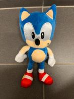 Sonic the hedgehog knuffel, Kinderen en Baby's, Speelgoed | Knuffels en Pluche, Ophalen of Verzenden, Zo goed als nieuw