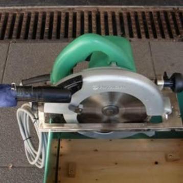 Scie circulaire HITACHI beschikbaar voor biedingen