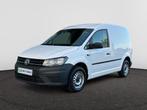 Volkswagen Caddy Van Caddy 2.0 CR TDi SCR (EU6), Auto's, Caddy Combi, Wit, 146 g/km, Airbags