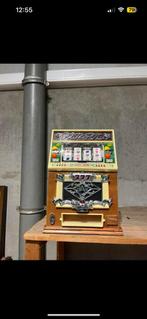 Jackpot radio, Verzamelen, Automaten | Gokkasten en Fruitautomaten, Ophalen, Zo goed als nieuw