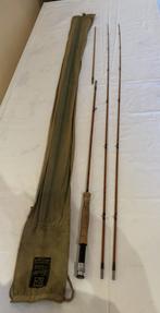 7Canne à mouche en bambou refendu BARTLEET’S ARCHER (248cm ), Enlèvement ou Envoi