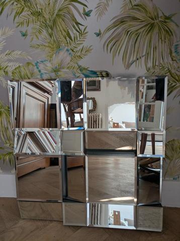 Maison du Monde decoratieve spiegel 50x50 beschikbaar voor biedingen