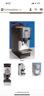 Vol automatisch professioneel koffiemachine bremer viva, Comme neuf, Cafetière, Enlèvement ou Envoi