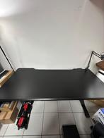Ikea UPPSPEL Bureau 180 x 80 cm + gratis ophangborden, Huis en Inrichting, Bureaus, Ophalen, Elektrisch, Gebruikt, Bureau
