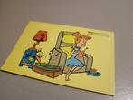 Trading card The Flintstones 1964, Verzamelen, 1960 tot 1980, Ophalen of Verzenden, Zo goed als nieuw, Prent