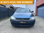 Opel Corsa 1.0 Benzine Actie Prijs 1week export/handelaar, Voorwielaandrijving, Stof, Gebruikt, 880 kg