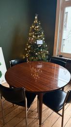 Vintage dinning tafel, Huis en Inrichting, Ophalen, Zo goed als nieuw